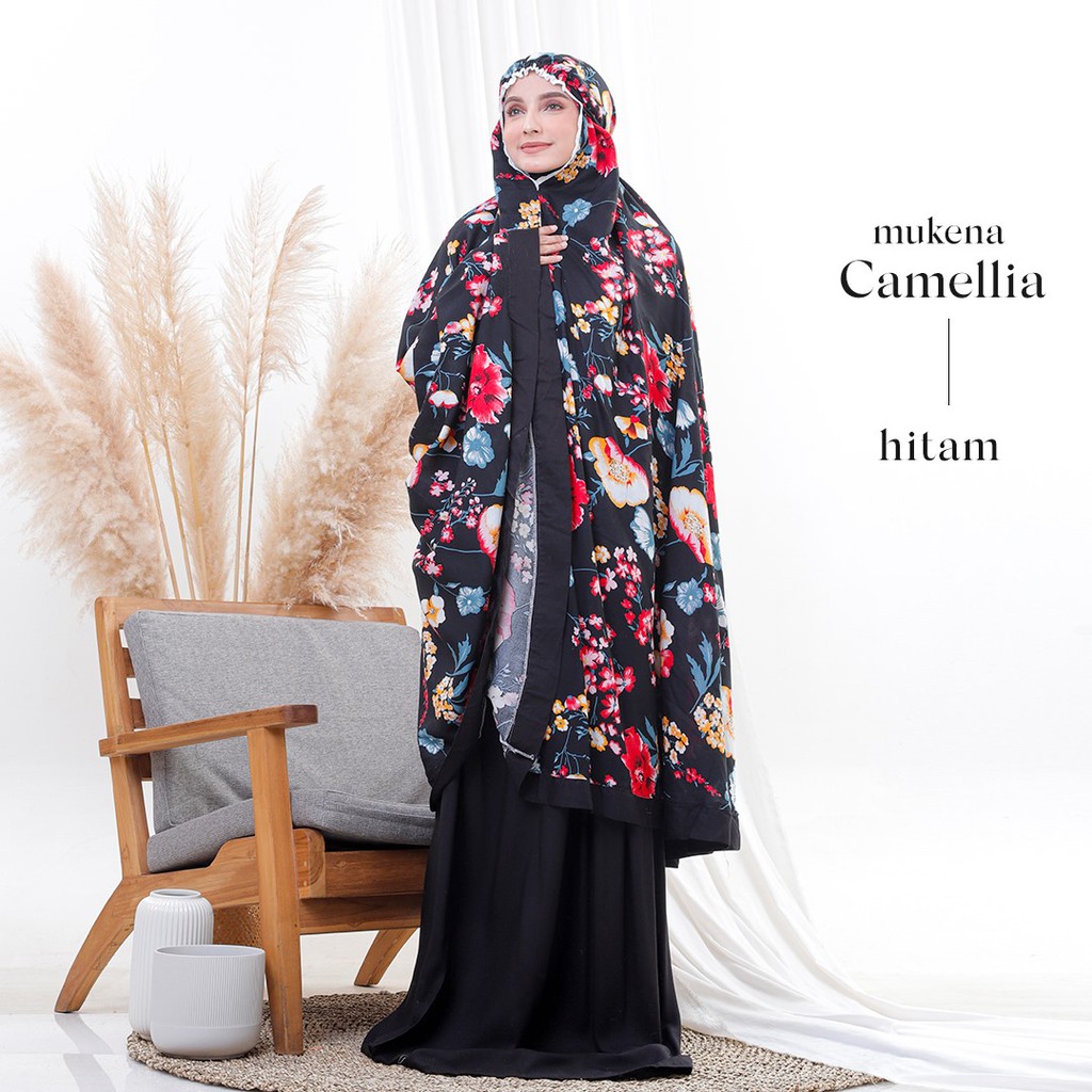 Mukena Dewasa Camellia