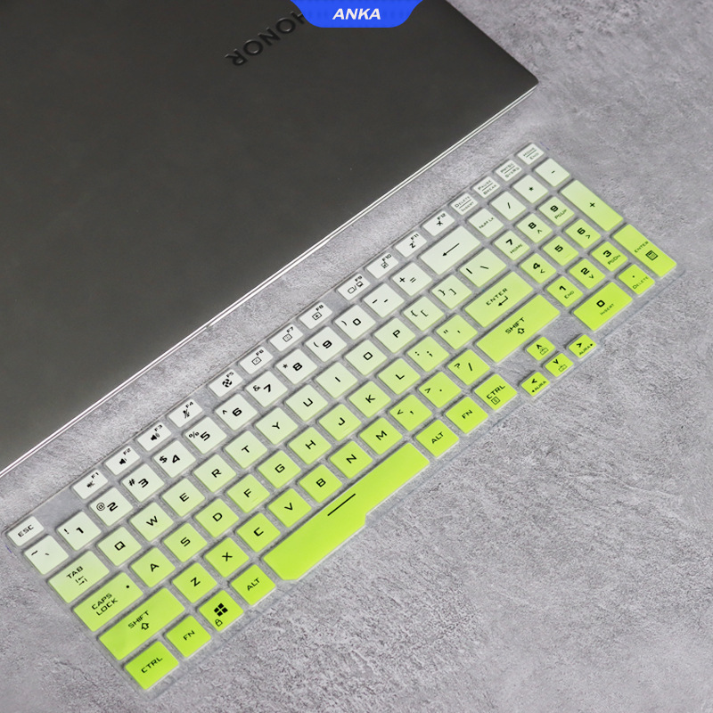 Pelindung Keyboard Gaming Asus TUF A15 A17 FX506 FA506 FX507 FA507 15.6 inch Bahan TPU