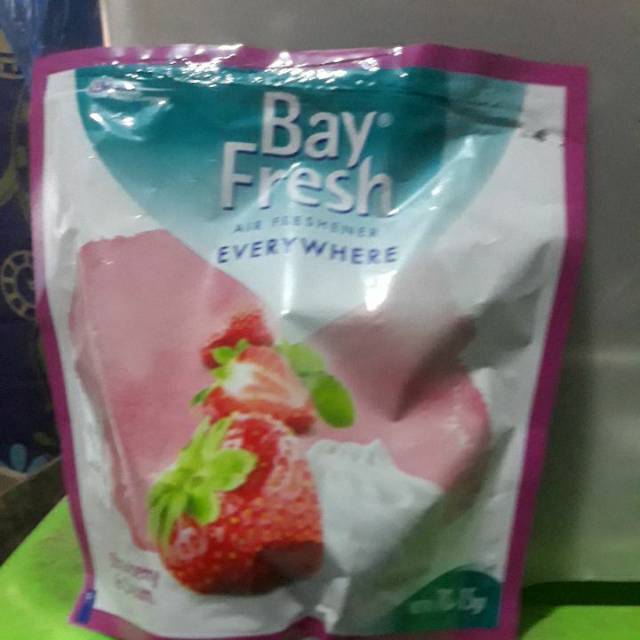 Bay Fresh AIR FRESHENER EVERYWHERE 70+15gr