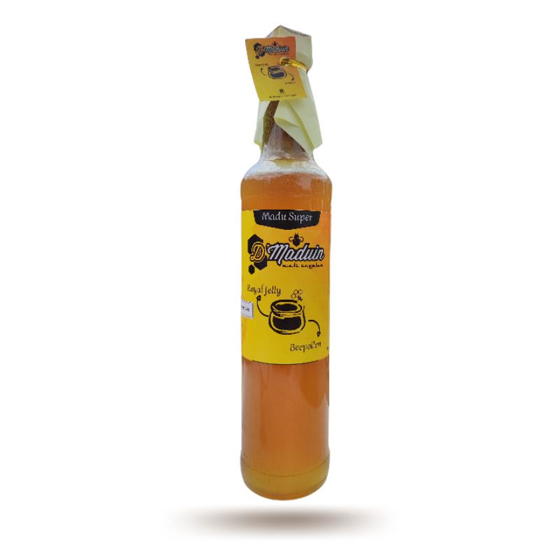 

Madu Super 650gr | Dmaduin | D'Maduin | Madu Unggulan