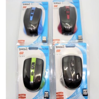 SKU-1276 MOUSE WIRELESS RAIGOR G211 G-211 GOOD QUALITY