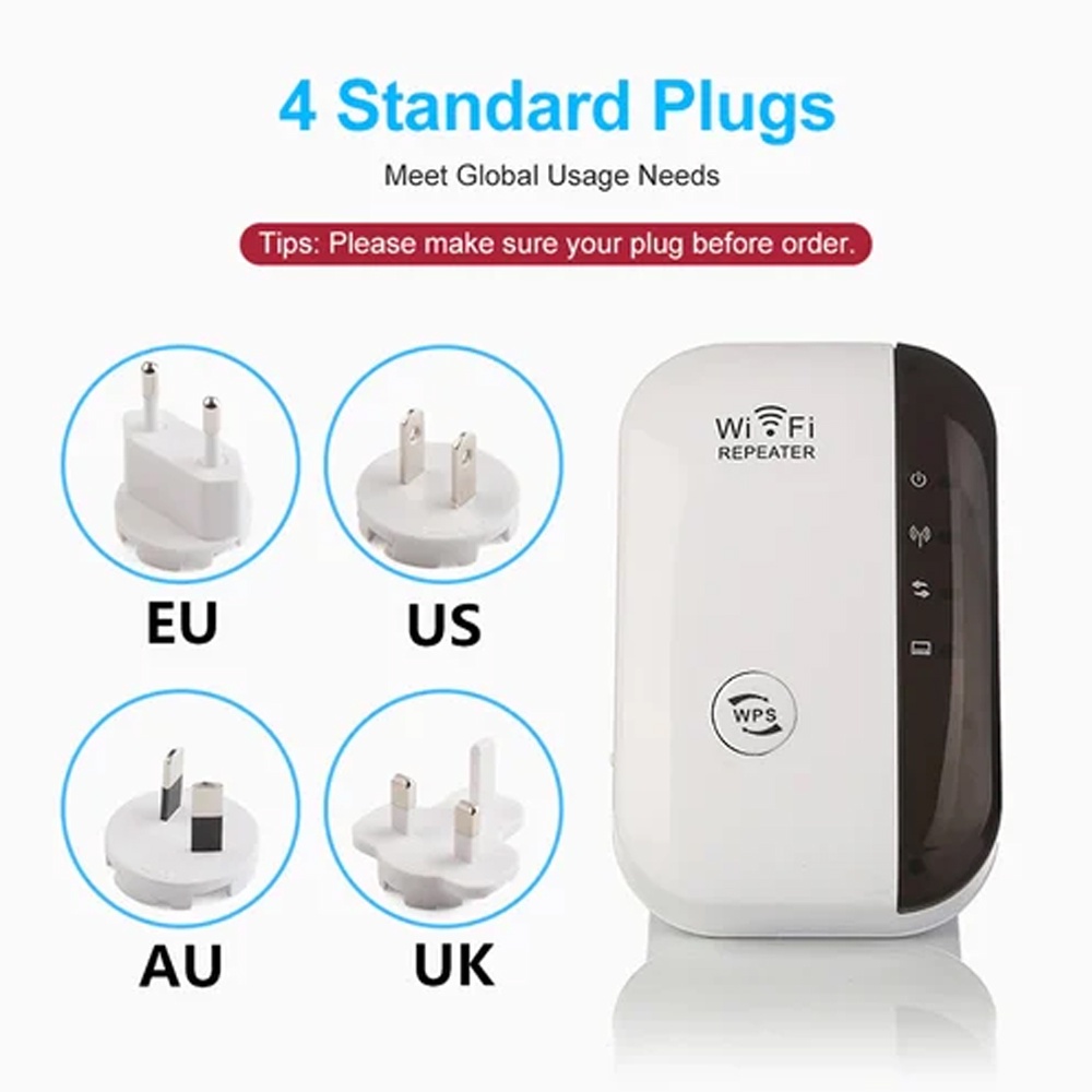 PENGUAT Sinyal WIFI Repeater 300Mbps Wireless WiFi Signal Range Extender 802.11N/B/G Wifi Access Point not xiaomi extender pro