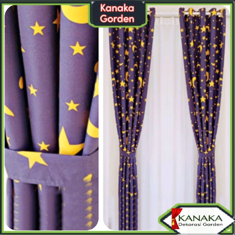 Gorden jendela pintu Karakter serial tokoh kartun