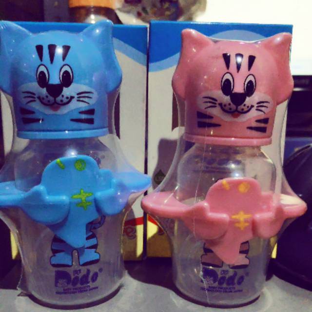 Dodo Botol Cat Type