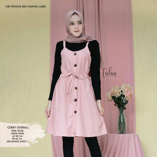 Cerry overall ( tulus signature)