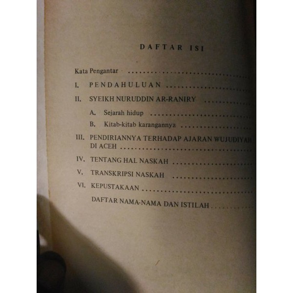 Promo terbaru unik Syeikh Nuruddin Ar Raniry Sejarah Karya Dan Sanggahan Terhadap Wujudiyah Di Aceh