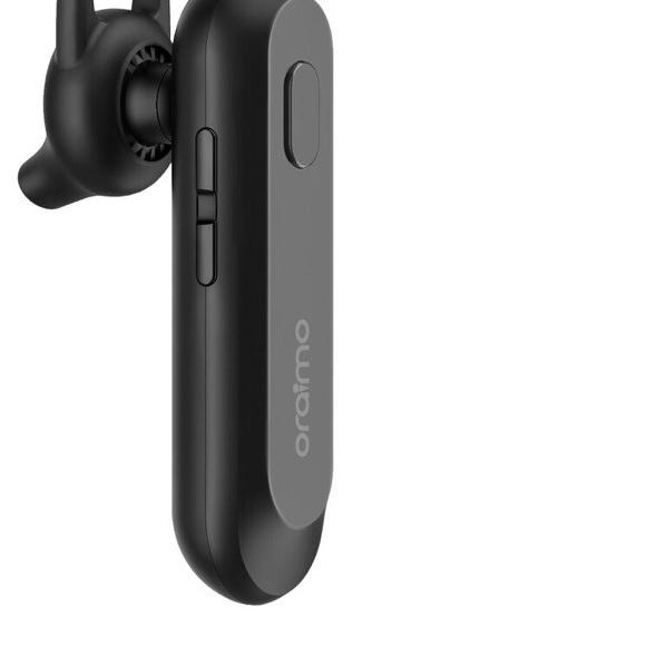 ◘ Oraimo Senior Talking Bluetooth Headset Wireless Earphone Handsfree Nirkabel IOS/Android OEB-E34S 