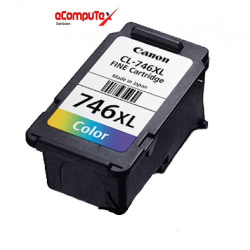 CARTRIDGE CANON CL-746XL COLOR (RESMI)