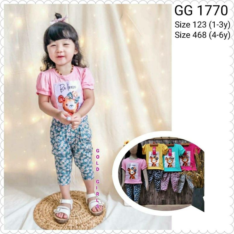 

Set gold Gg 1770 1/3