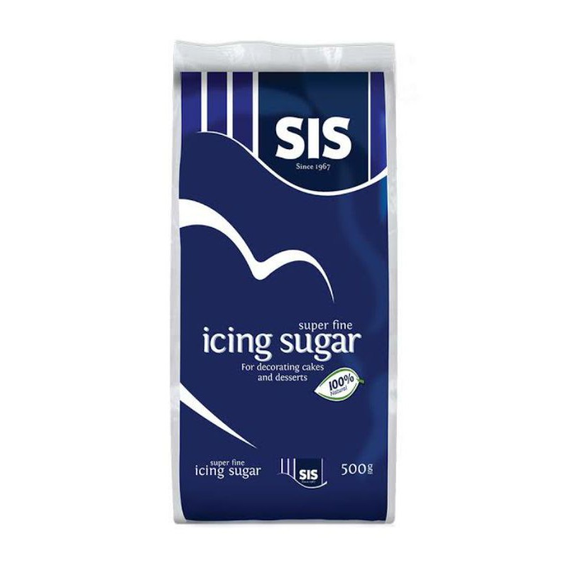 

SIS icing sugar 500gr