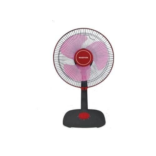 KIPAS ANGIN DUDUK MASPION 308 / DESK FAN MASPION 308 / KIPAS ANGIN MEJA 308 / DESK FAN MASPION 12 IN