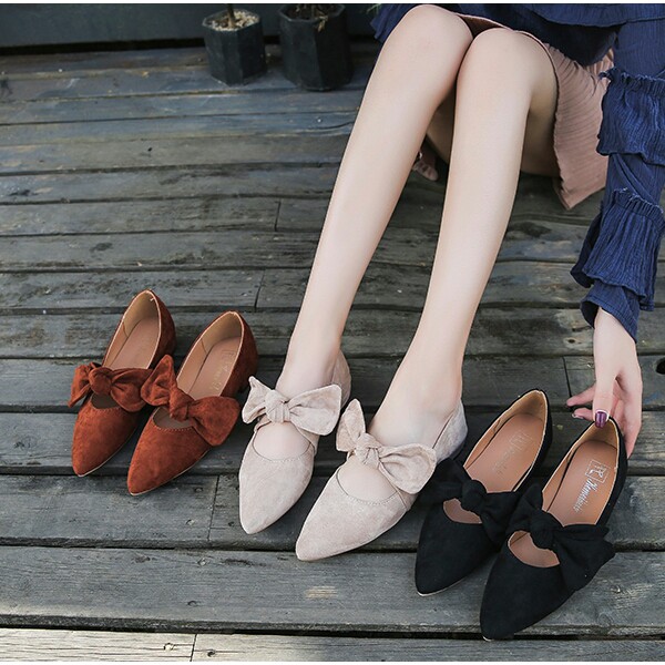 RS 03 FLATSHOES