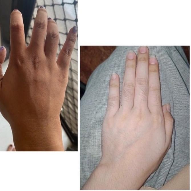 ➥ LOTION HB DOSTING OSYIN GLOW ❅