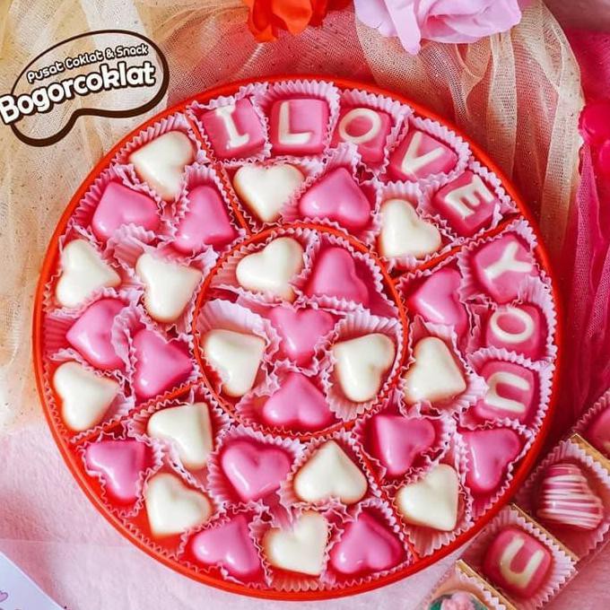 

HADIAH KADO COKLAT VALENTINE TOPLES MERAH ORIGINAL