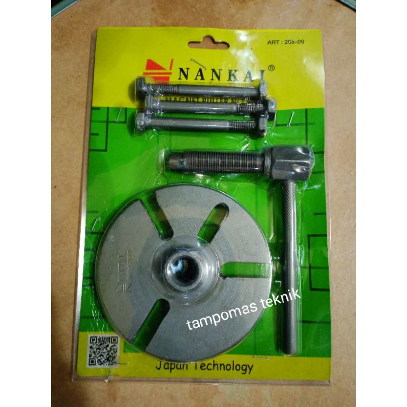 Treker Magnet Puler no.9 Treker Magnet Yamaha Jupiter Vega Scorpio Crrypton Honda Vario