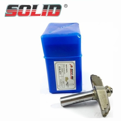 Mata router profil panel kayu 414-431 SOLID