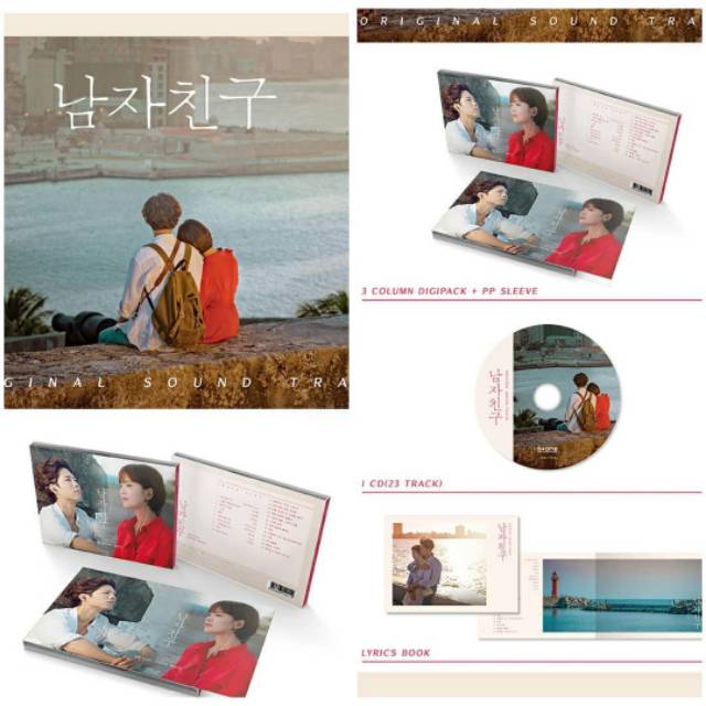 [PELUNASAN] OST ENCOUNTER