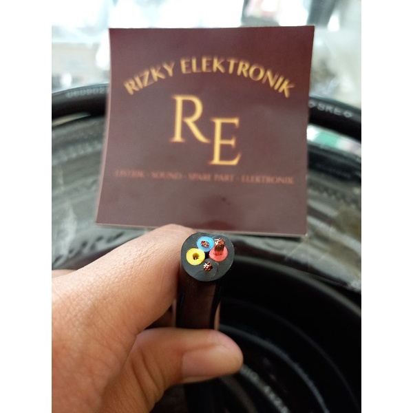 kabel speaker 4x2.5 yurito