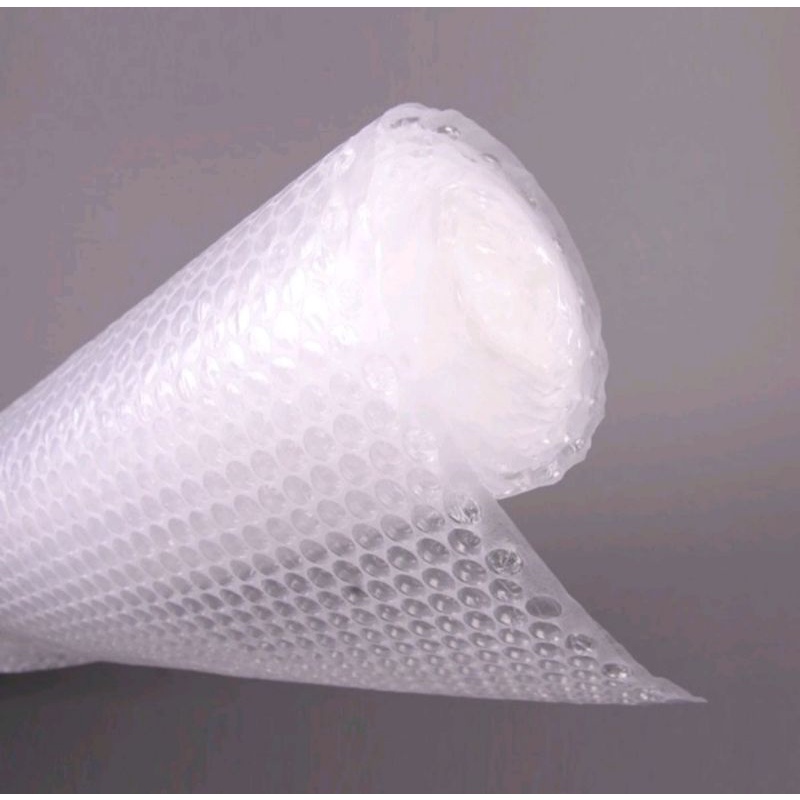 

Bubble Wrap untuk tambahan packing