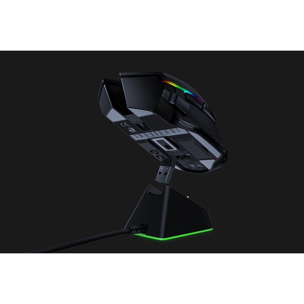 Mouse Gaming RAZER Basilisk Ultimate Hyperspeed Wireless 20000 DPI