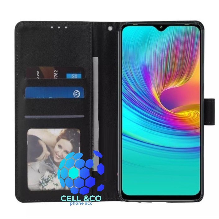 Flip cover OPPO A1K Flip case buka tutup kesing hp casing flip case leather wallet