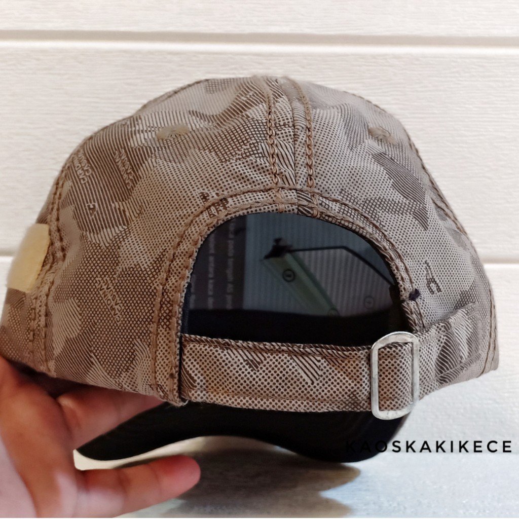 Topi Tactical Velcro