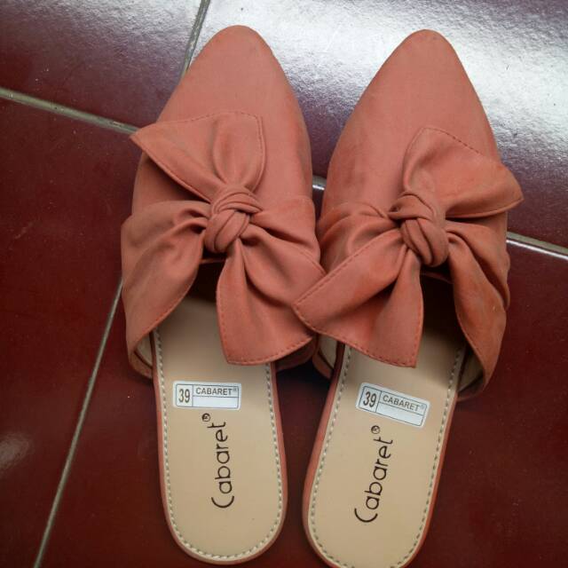 Sandal selop Cabaret