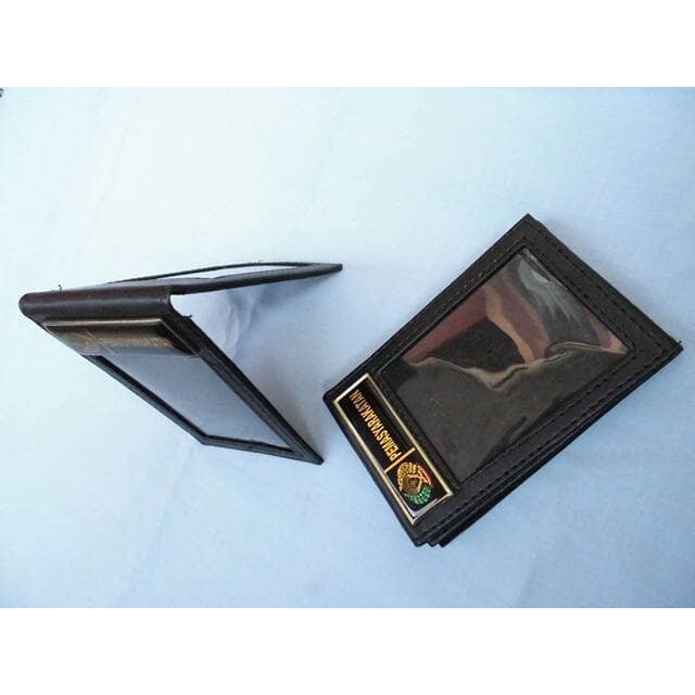 

Diskon Id Card Holder Saku / 2Sisi +Logo Pemasyarakatan Promo