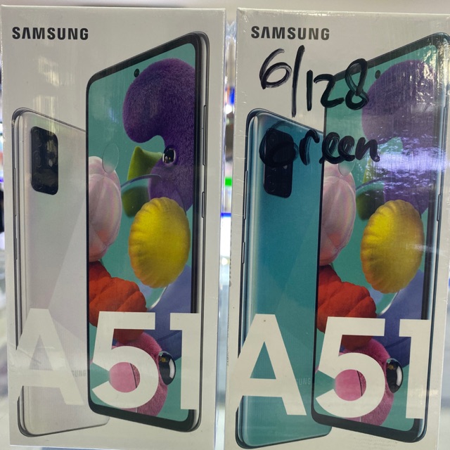 SAMSUNG A51 6/128