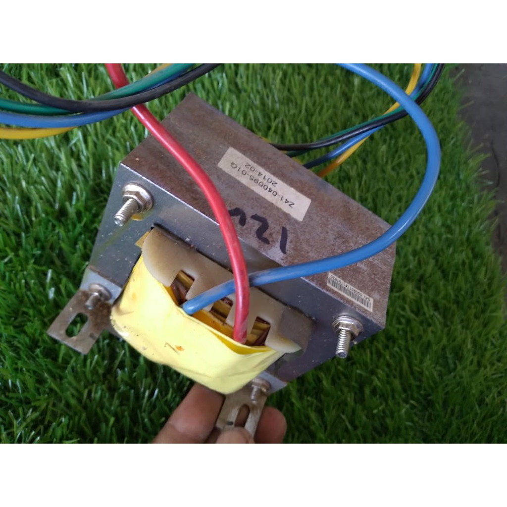 travo bekas ups prolink pro1200sv output 12v ac non ct