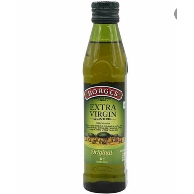 

Minyak Zaitun Borges