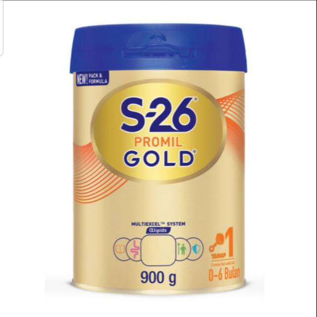 S26 Promil Gold Tahap 1