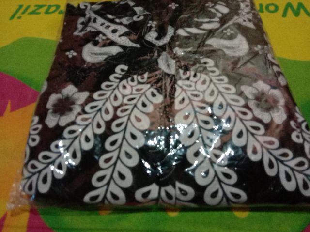 Baju Seragam Batik - Batik Couple Ori Ndoro Jowi Dnt Garansi Termurah Shopee Kalian -