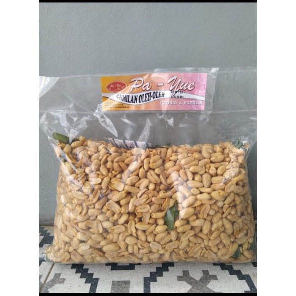 

KACANG BAWANG DAUN JERUK GURIH RENYAH KACANG ENAK