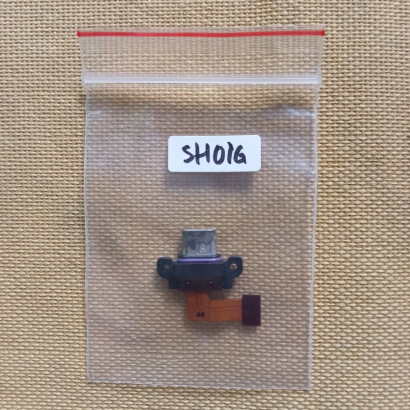 Konektor charger cas sharp sh-01g sh01g sh10g original copotan