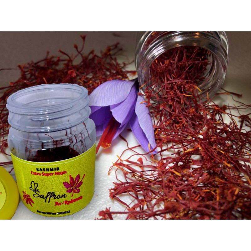 

Saffron Extra Super Negin