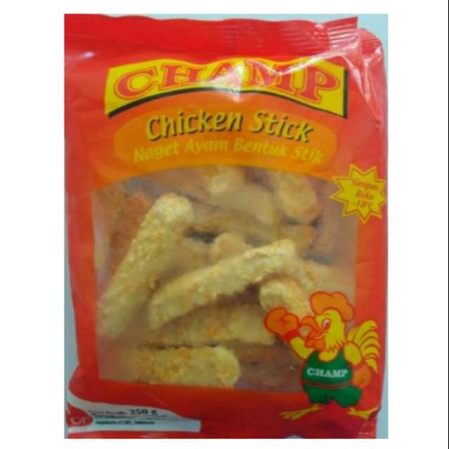 

Champ Nugget Stik 250 gram