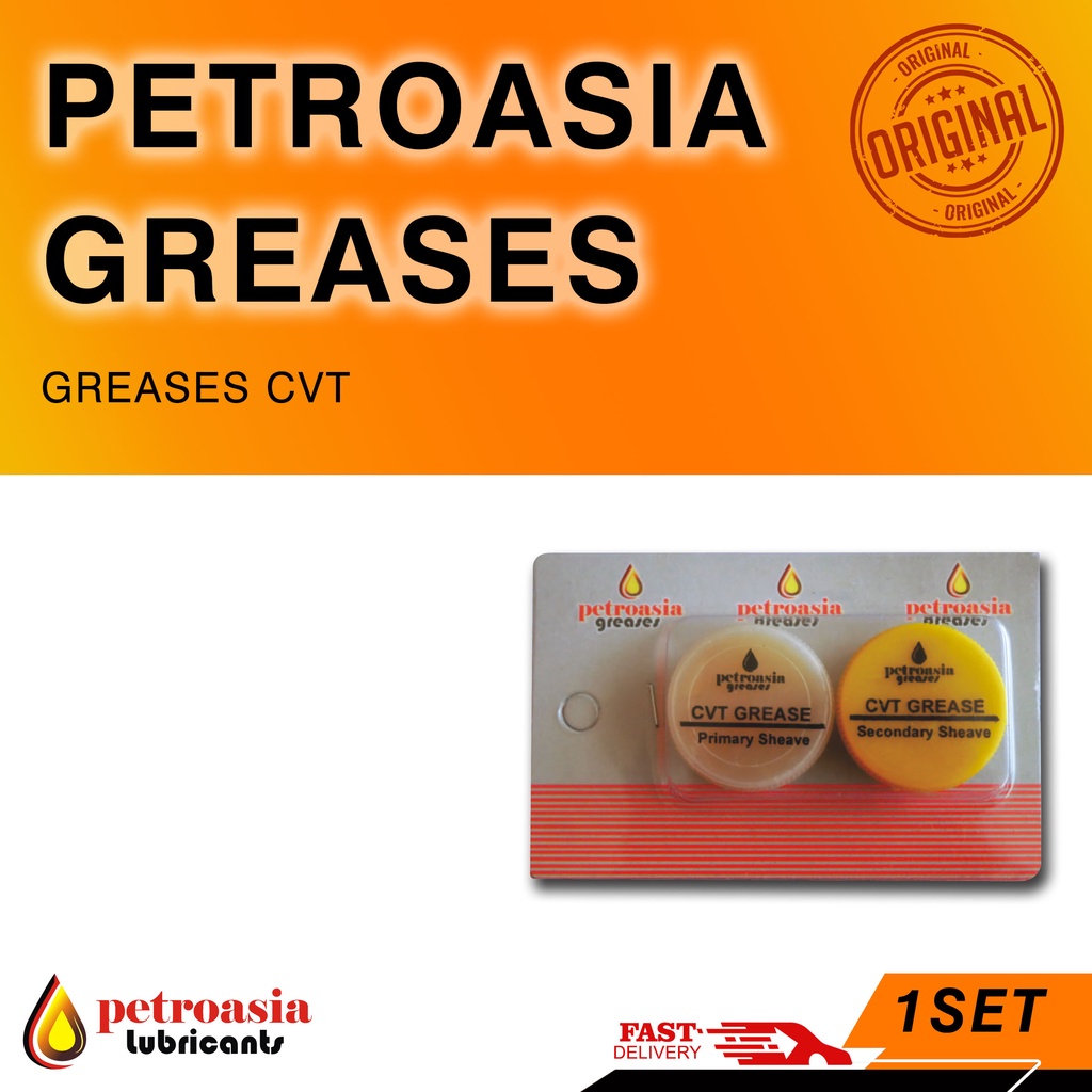 Petroasia Grease CVT