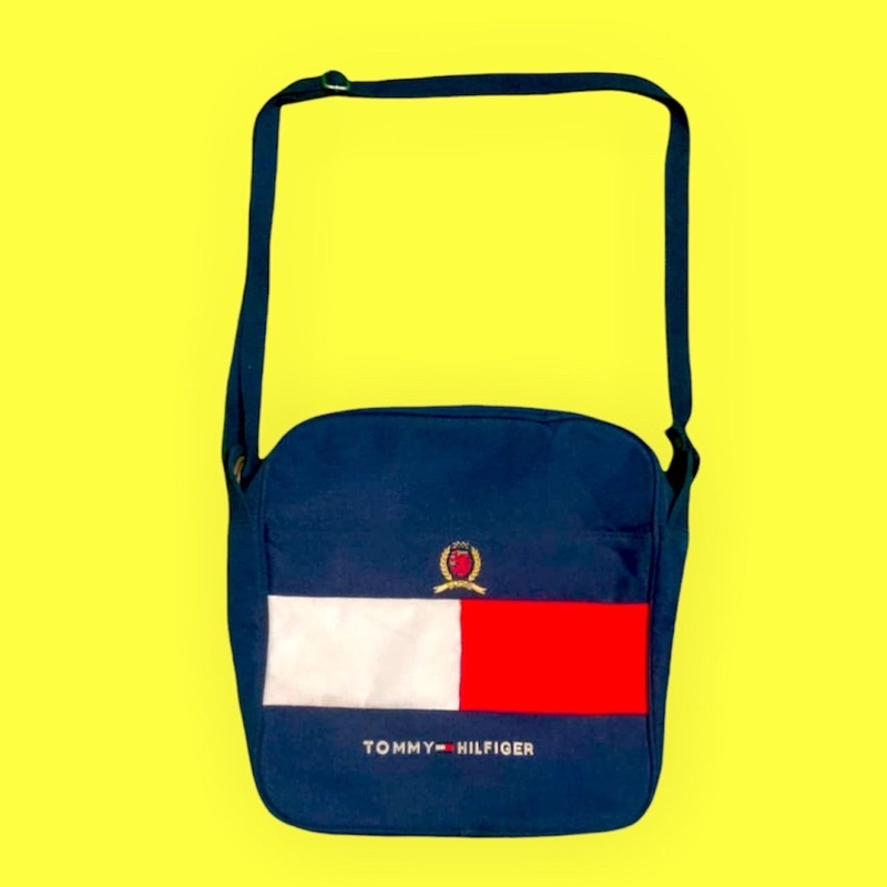 sling bag tommy hilfiger second original