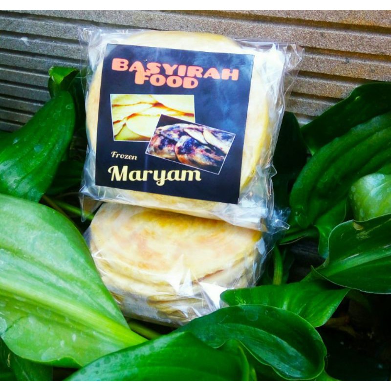 

Roti Maryam