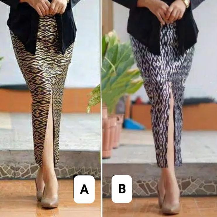 Rok Kebaya / Rok Span Prada ‣ SIA.927526