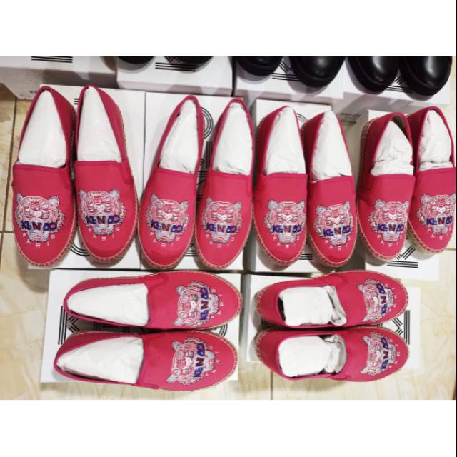 Sepatu Kenzo