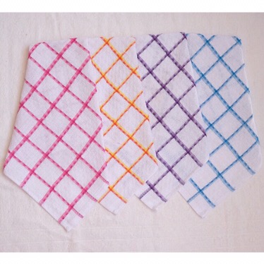 Serbet Dapur / Makan Kain Tebal Dixon 45 X 45 Cm