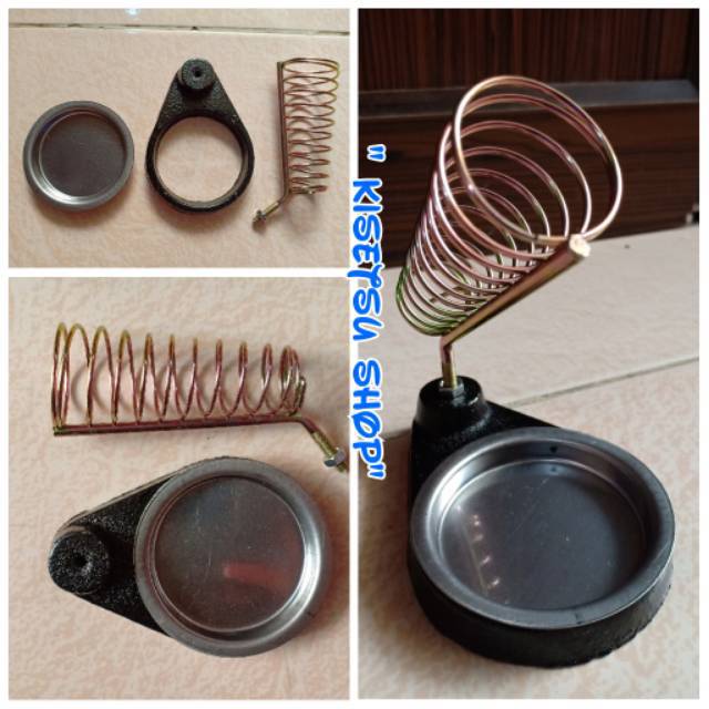 TATAKAN SOLDER / DUDUKAN SOLDER / SOLDER HOLDER | Shopee Indonesia