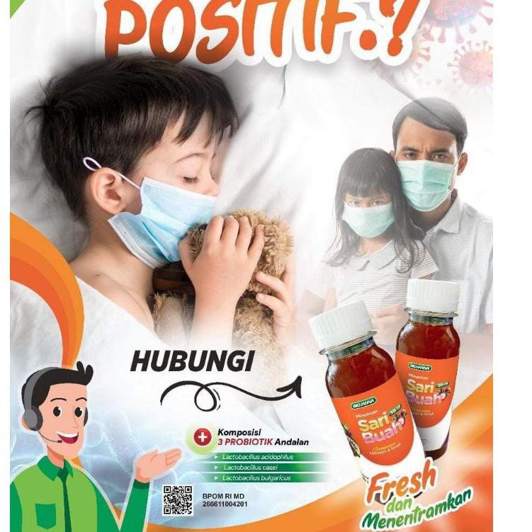 

Stock Banyak FJMPY ORIGINAL Sari Buah SB19 Probiotik / Biojanna Sari buah / Sari buah manggis sirsak