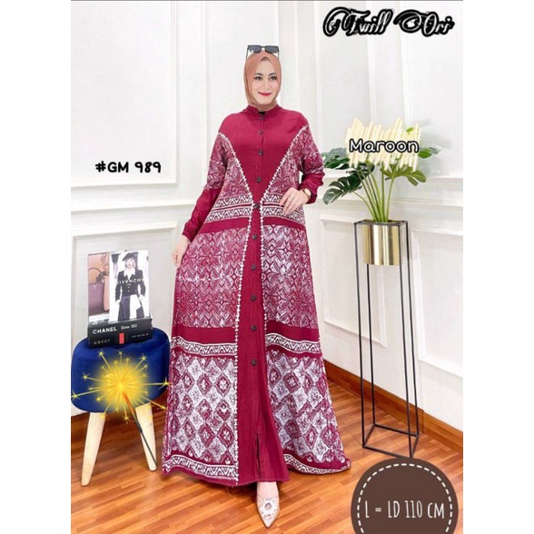 GAMIS TWILL ORI