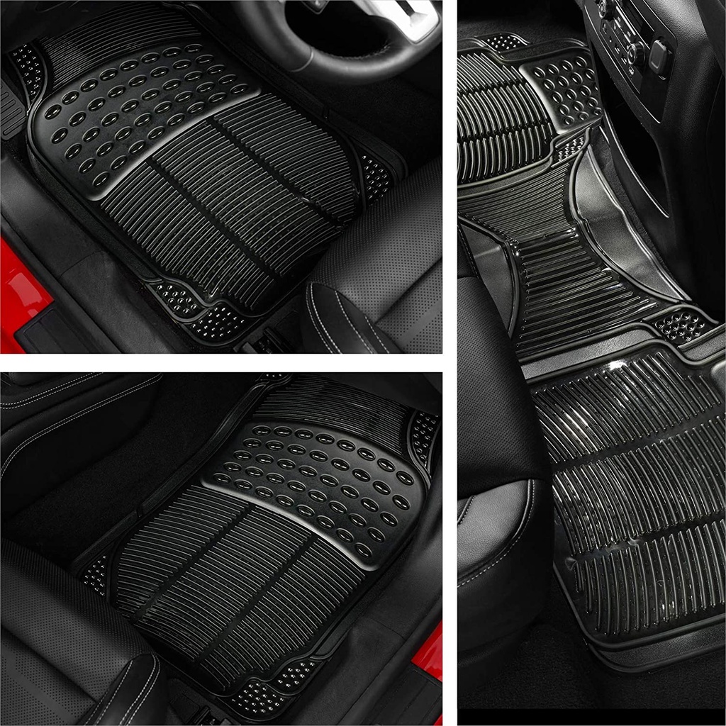 Ricaro Continental Karpet Mobil 3 Pcs 2 Baris Universal