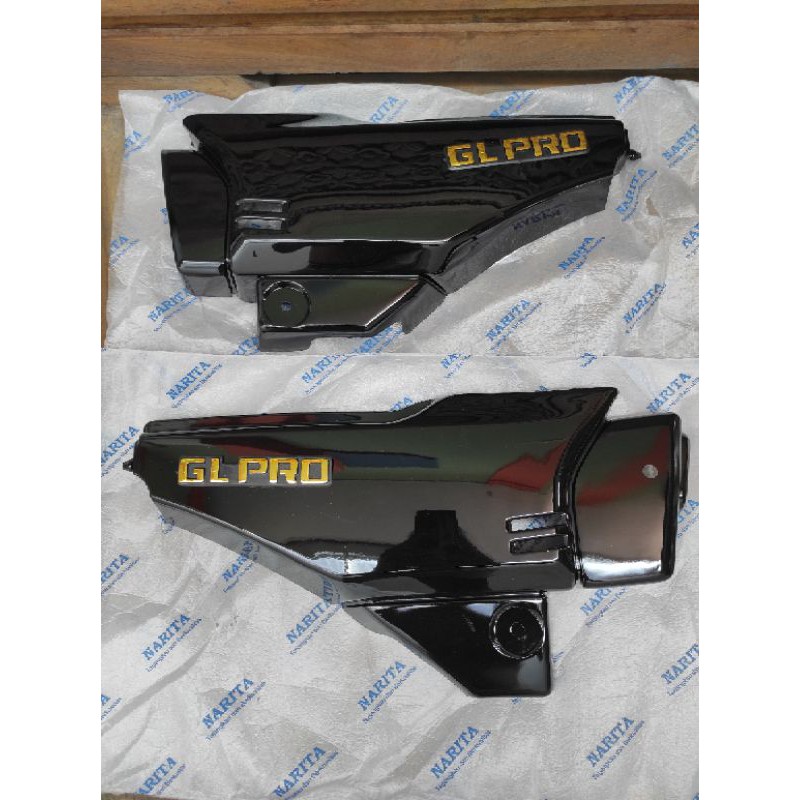 Tutup aki box aki samping gl pro gl max