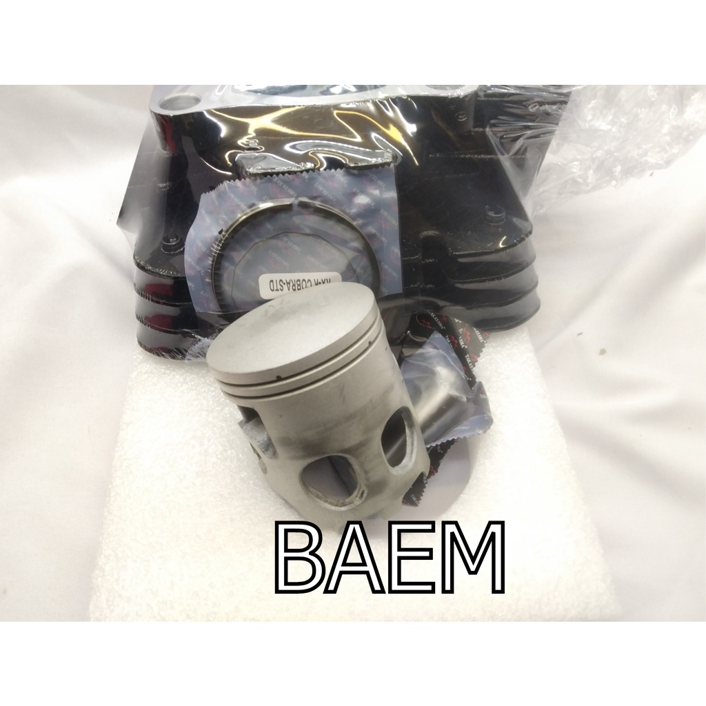 BLOK SEHER BORING YP1 RX KING RXKING COBRA TAKAYAMA