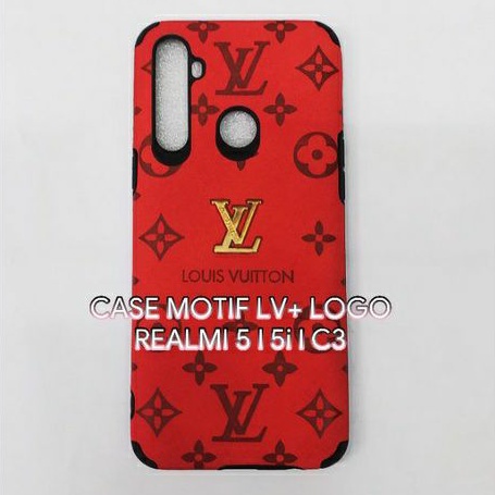 CASE MOTIF LV + LOGO REALMI 5 l 5i l C3